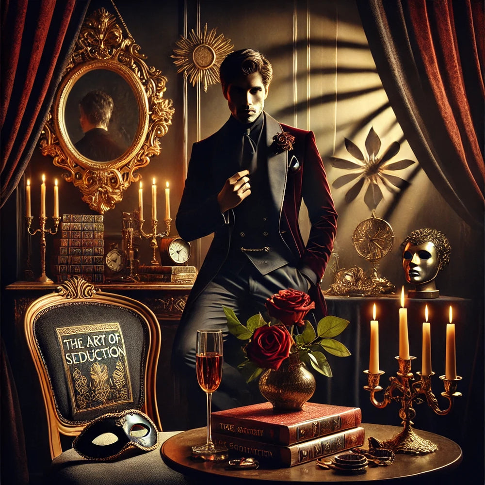 The Art of Seduction: Unveiling the Timeless Tactics of Influence and Power